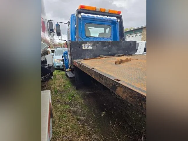 Ford f650 towing 2007 moteur a vérifier hino 268 thumbnail 5