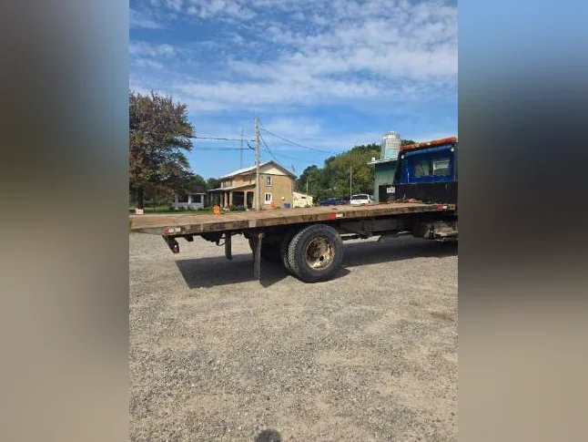 Ford f650 towing 2007 moteur a vérifier hino 268 thumbnail 7