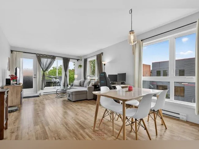 Superbe 4 1/2 dans Hochelaga Maisonneuve