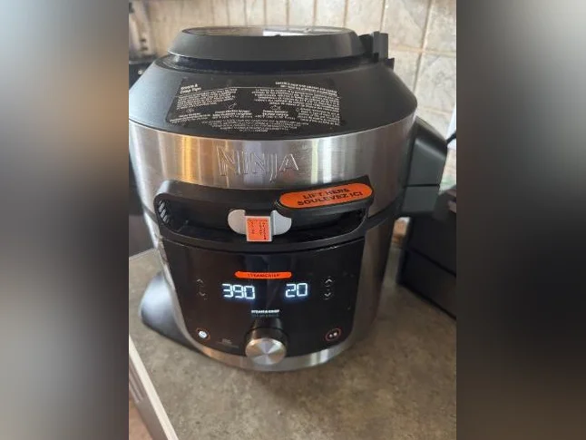 Autocuiseur Ninja Foodi Air Fryer XL