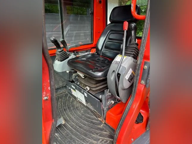 Kubota KX-121-3 thumbnail 6
