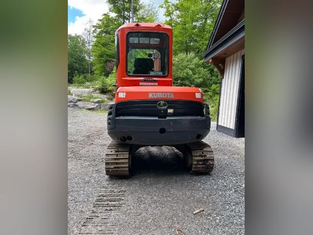 Kubota KX-121-3 thumbnail 4