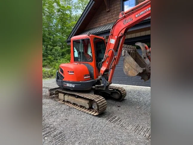Kubota KX-121-3 thumbnail 3
