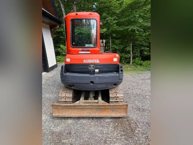 Kubota KX-121-3 thumbnail 5