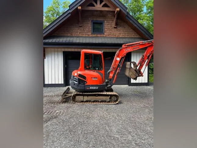 Kubota KX-121-3