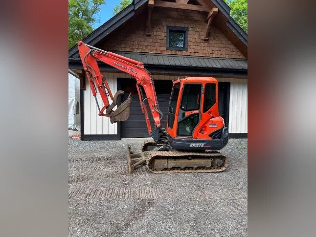 Kubota KX-121-3 thumbnail 2