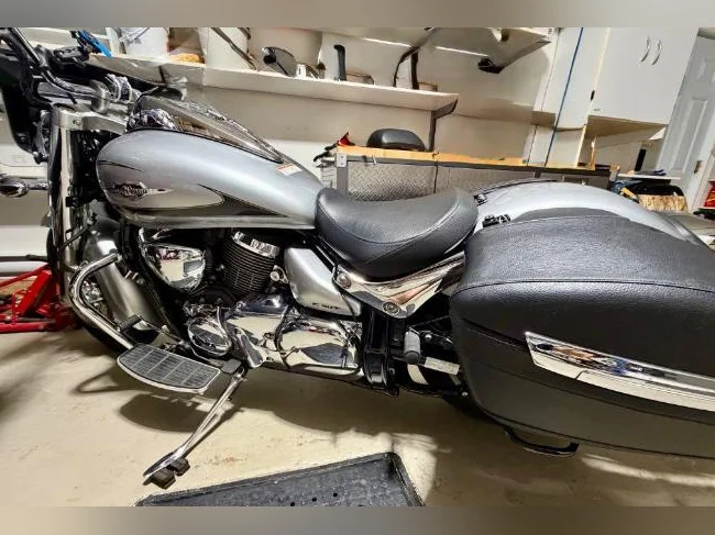 Suzuki Boulevard