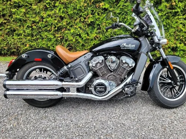 Indian scout 2020 thumbnail 5