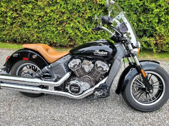 Indian scout 2020