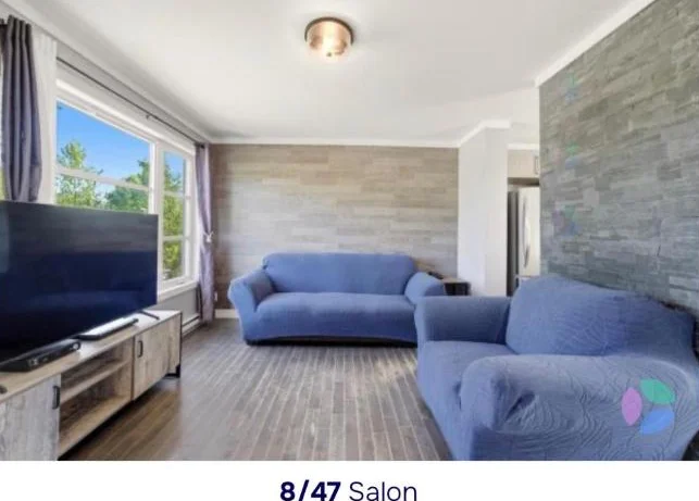 Maison  5.2 acres thumbnail 2