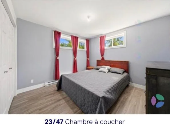 Maison  5.2 acres thumbnail 6