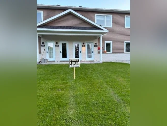 4 1/2 à louer ST-GABRIEL-DE-BRANDON