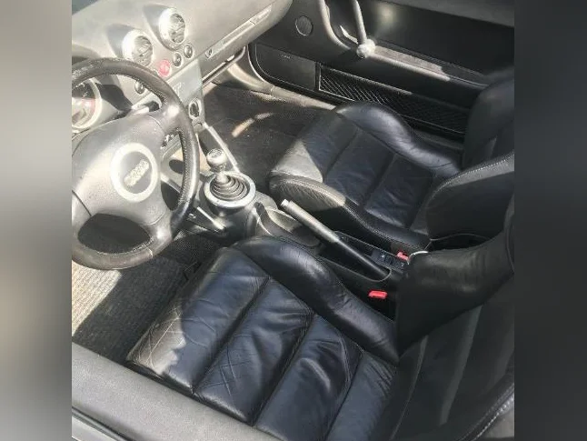 Audi TT Cabriolet 2001 225 hp quatro thumbnail 6