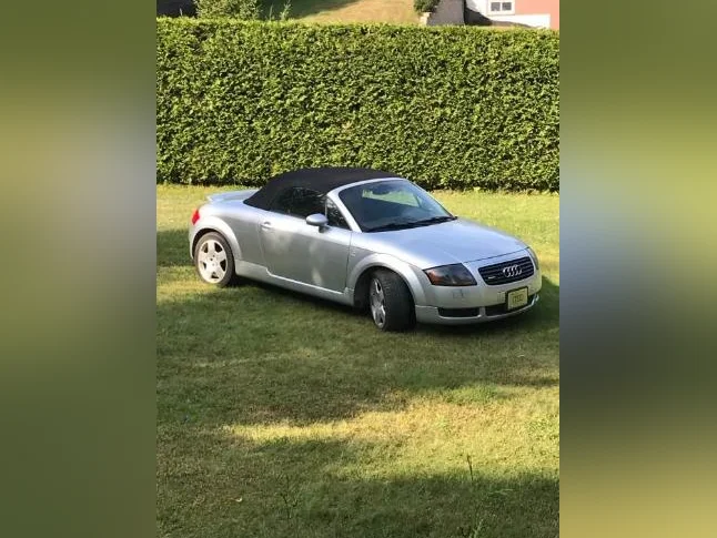Audi TT Cabriolet 2001 225 hp quatro thumbnail 2