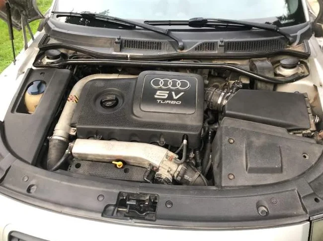 Audi TT Cabriolet 2001 225 hp quatro thumbnail 4