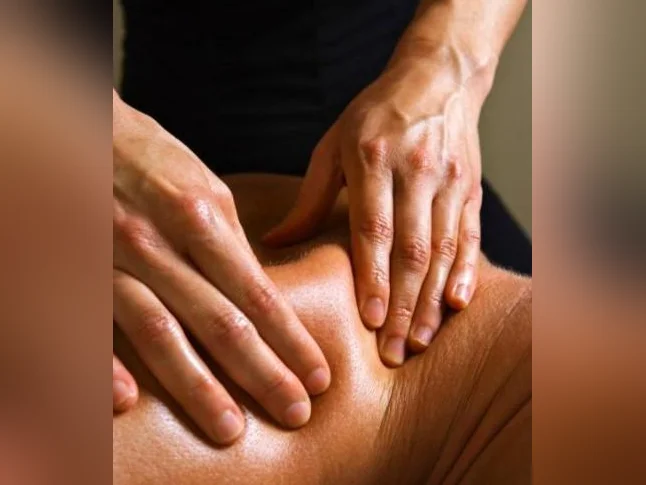 Massage relaxation