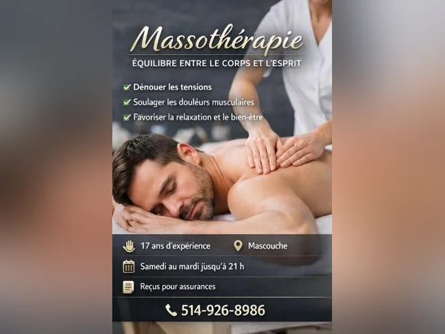 Massothérapie Mascouche thumbnail 4