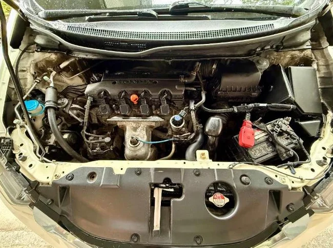 Honda Civic Sedan 4 portes automatique thumbnail 8