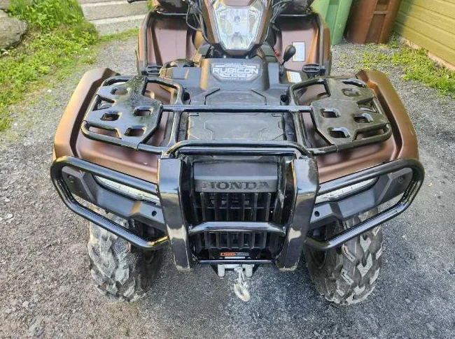 VTT honda rubicon  2021 thumbnail 5