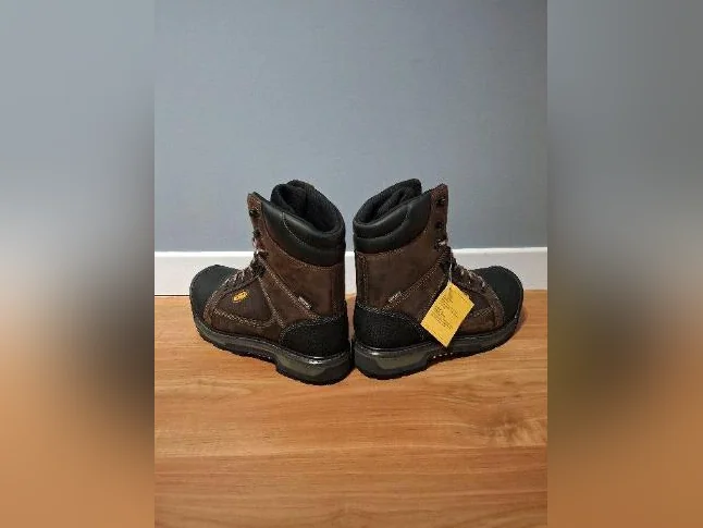 BOTTES TRAVAIL "KEEN"NEUVES 140$ thumbnail 4