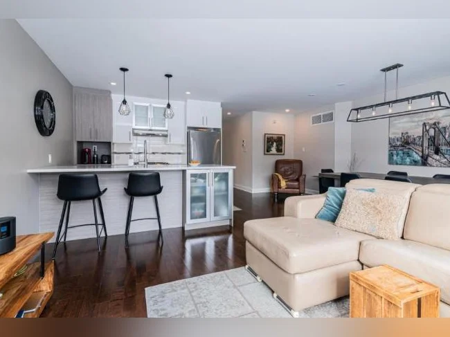 À louer – Magnifique condo 4 ½ à Pointe-aux-Trembles – 1 650 $/mois