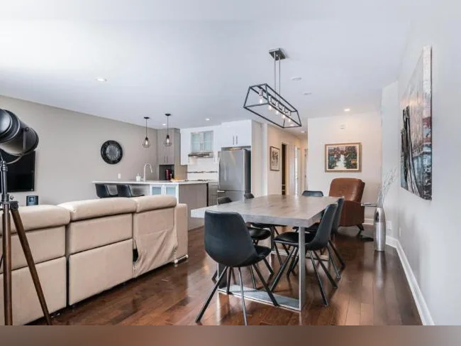 À louer – Magnifique condo 4 ½ à Pointe-aux-Trembles – 1 650 $/mois thumbnail 2