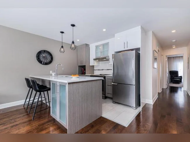 À louer – Magnifique condo 4 ½ à Pointe-aux-Trembles – 1 650 $/mois thumbnail 3