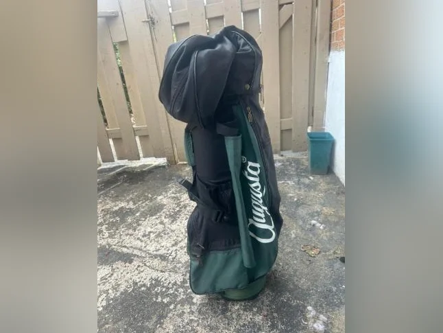 Sac de golf Augusta thumbnail 4