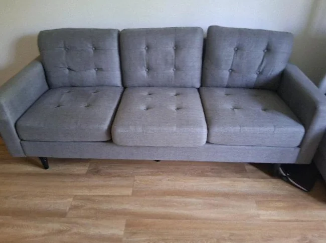 Grand fauteuil 3 places