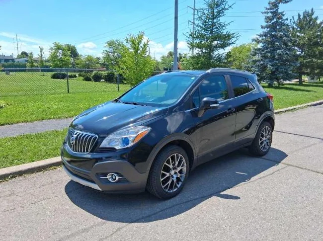 Buick Encore Sport Touring 2016