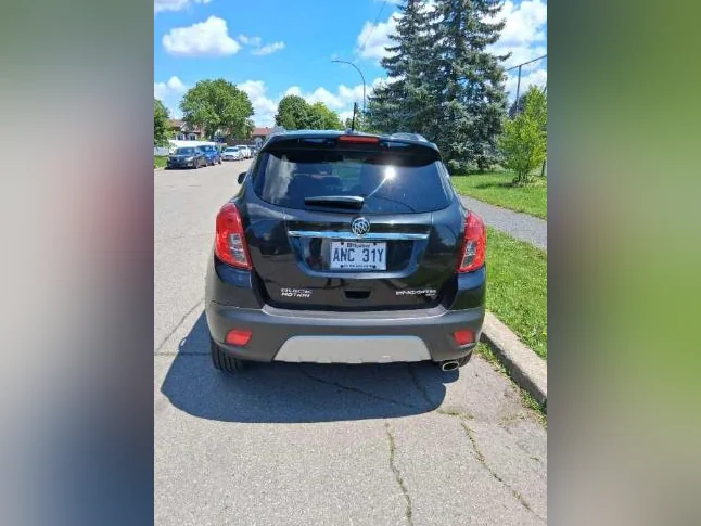 Buick Encore Sport Touring 2016 thumbnail 4