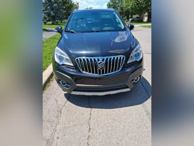 Buick Encore Sport Touring 2016 thumbnail 2