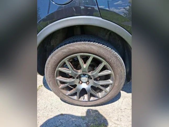 Buick Encore Sport Touring 2016 thumbnail 8