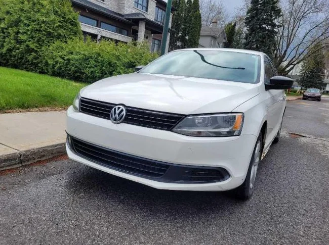 Volkswagen Jetta 2013