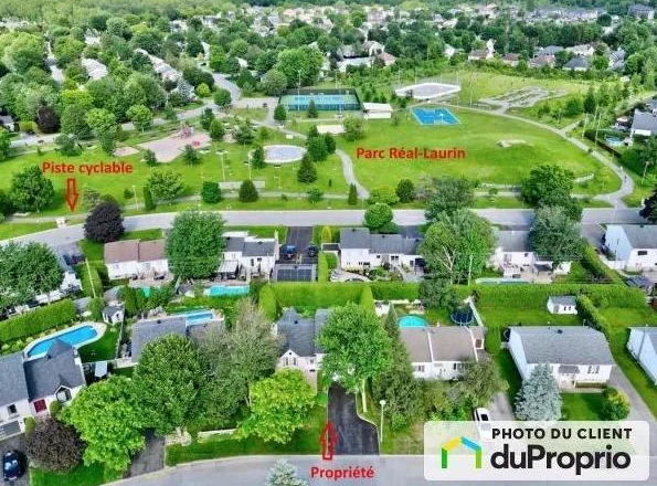 Maison à vendre dans le quartier du Carrefour du Moulin à Joliette thumbnail 2