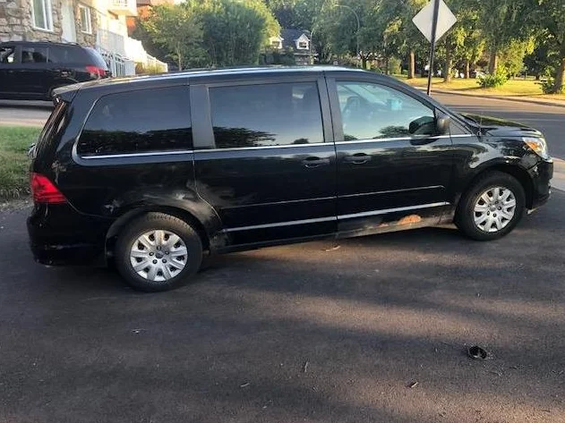 ROUTAN VOLKSWAGEN 2010, EXCELLENT POUR FAMILLE