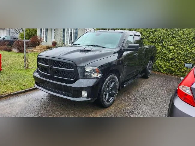 Dodge ram