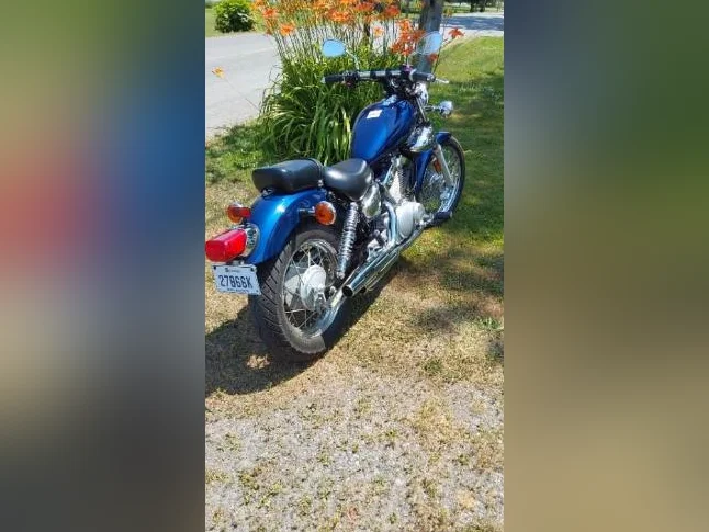 "Cruiser" Yamaha V-Max 250 2013 [bas milage] thumbnail 2