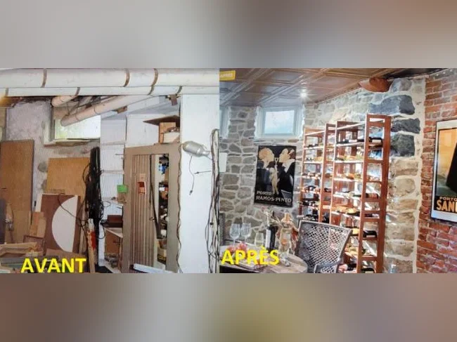Handyman , Homme à tout faire .