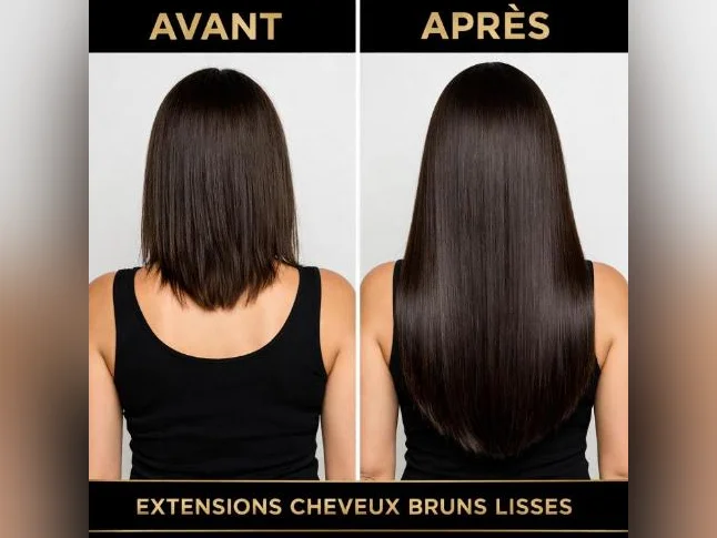 LUXE XTENSION – EXTENSIONS CAPILLAIRES HAUT DE GAMME À MTL thumbnail 2