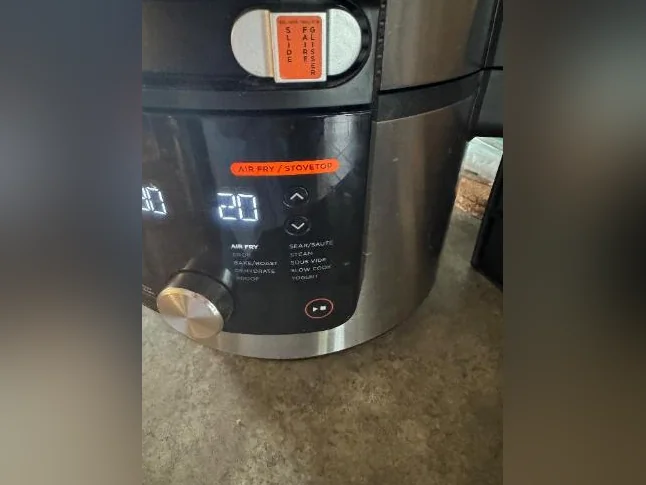 Autocuiseur Ninja Foodi Air Fryer XL thumbnail 2