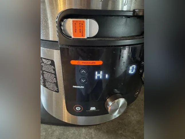 Autocuiseur Ninja Foodi Air Fryer XL thumbnail 3