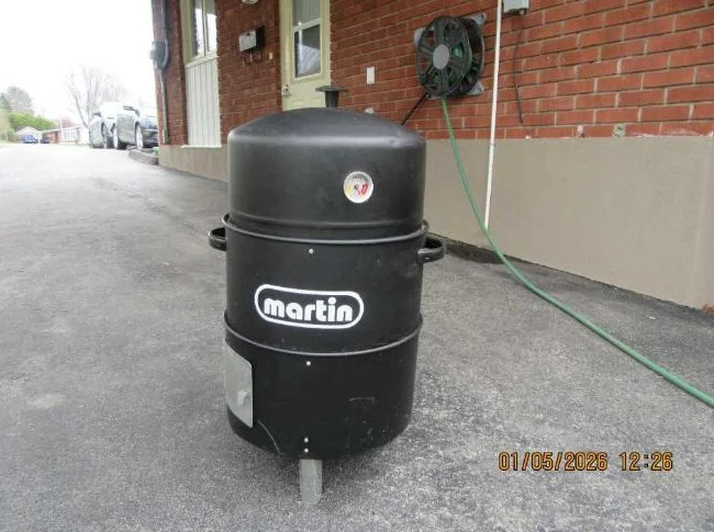 fumoir Martin