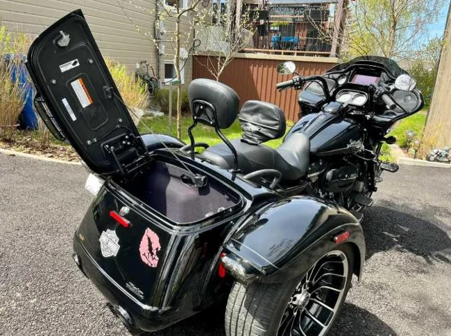 Harley-Davidson Road-Glide-3 FLTRT-2023 thumbnail 9