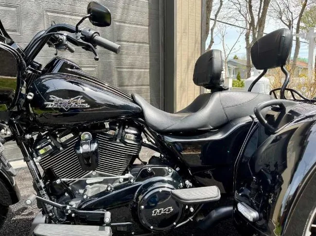 Harley-Davidson Road-Glide-3 FLTRT-2023 thumbnail 7