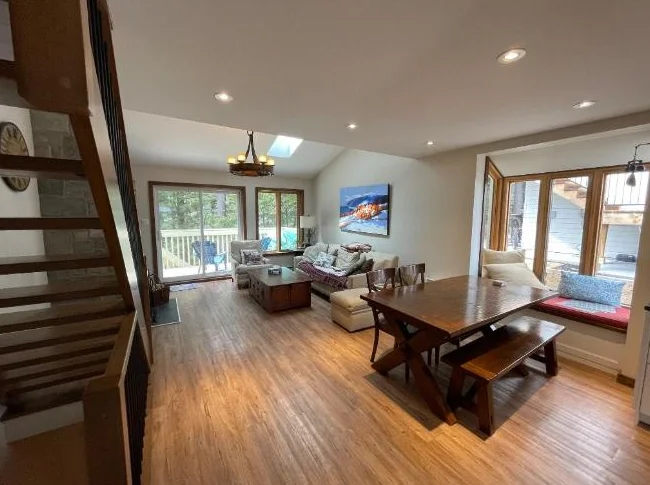 Condo Chalet Mont-Orford à Louer - Estrie