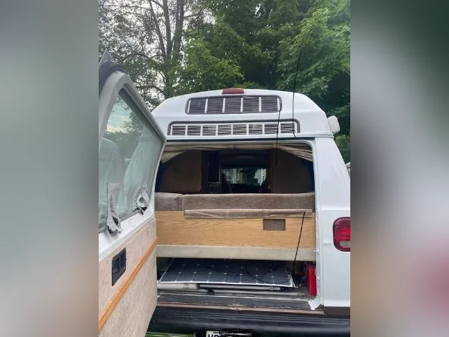 DODGE RMV 170 2003 ROADTREK thumbnail 4