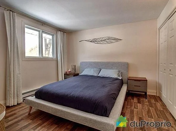 Très belle chambre à louer au mois pour travailleur. St Paul de Joliette.