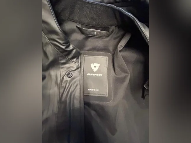 Manteau de moto d'été Revit pour homme -Small thumbnail 7