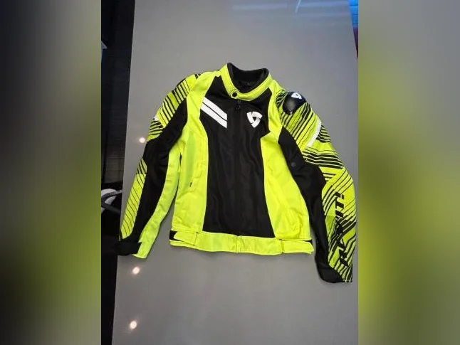 Manteau de moto d'été Revit pour homme -Small